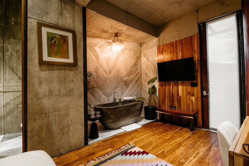 Flavia Hotel, Oaxaca, Мексика