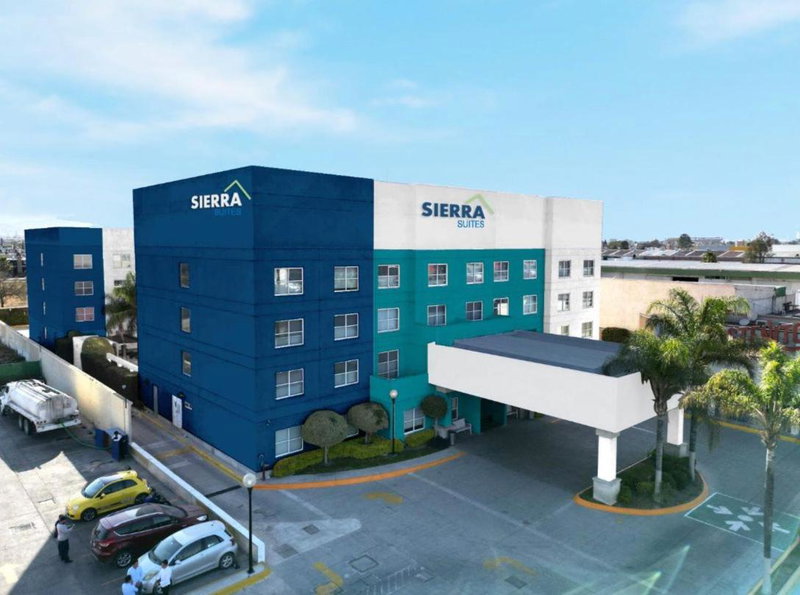 Sierra Suites By HP Hotels, San Luis Potosí, Mexiko