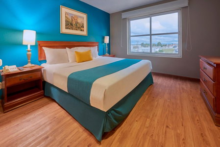 Sierra Suites By HP Hotels, San Luis Potosí, Mexiko