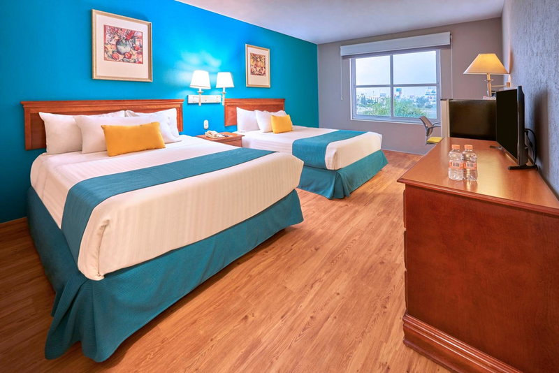 Sierra Suites By HP Hotels, San Luis Potosí, Mexiko