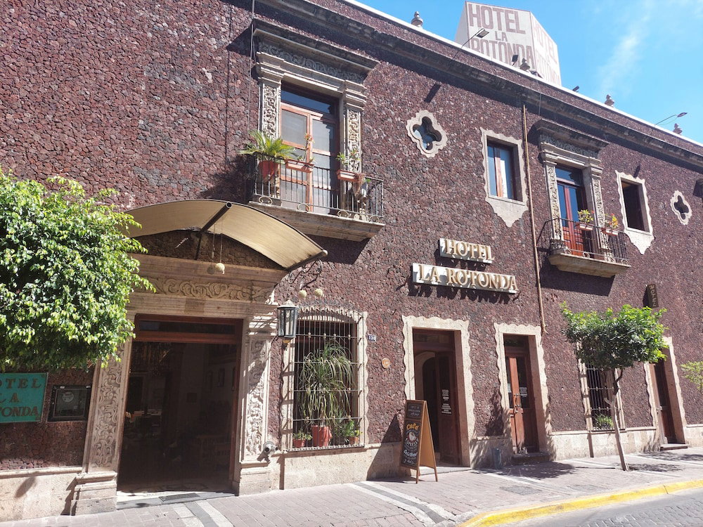 Hotel · Hotel La Rotonda, Guadalajara
