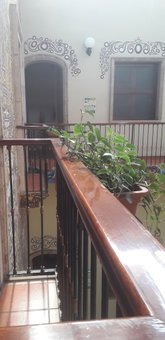 Hotel La Rotonda, Guadalajara, México