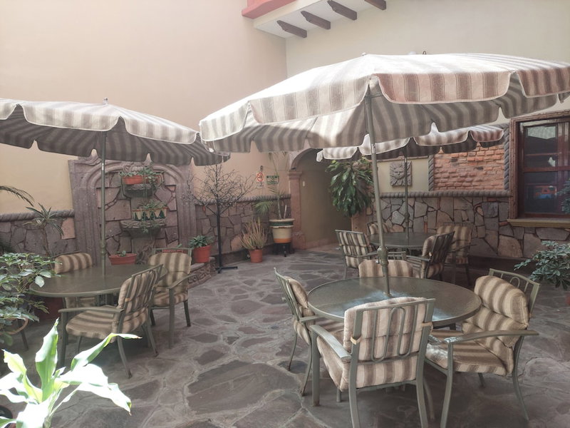 Hotel La Rotonda, Guadalajara, México