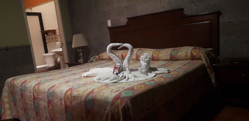 Hotel La Rotonda, Guadalajara, México