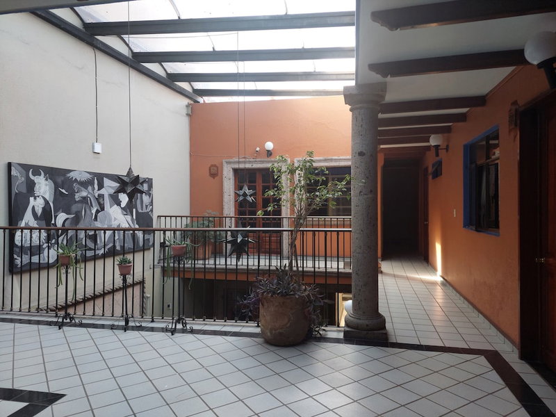 Hotel La Rotonda, Guadalajara, México