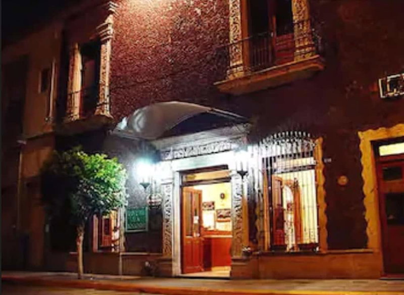 Hotel La Rotonda, Guadalajara, México