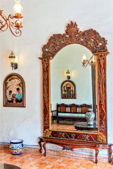 Hotel Santa Lucía, Mérida, Mexique