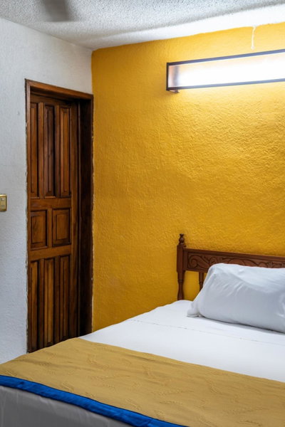 Hotel Santa Lucía, Mérida, Mexique
