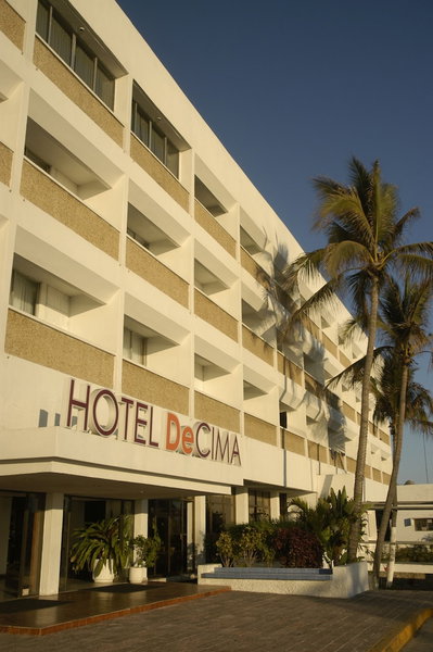 Hotel De Cima, Mazatlan, Mexico