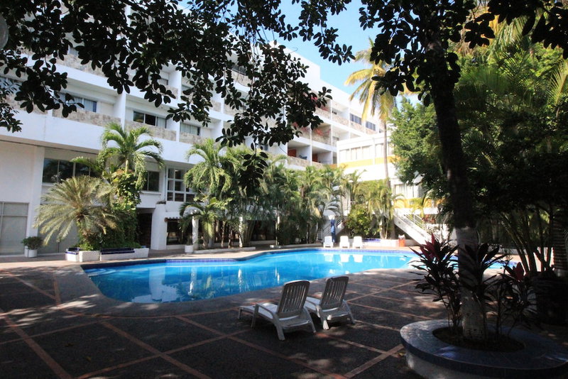 Hotel De Cima, Mazatlan, Mexico