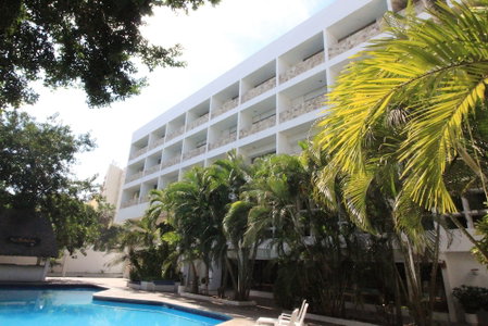 Hotel De Cima, Mazatlan, Mexico
