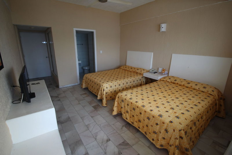 Hotel De Cima, Mazatlan, Mexico