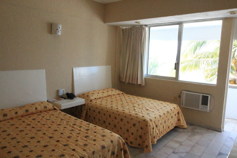 Hotel De Cima, Mazatlan, Mexico