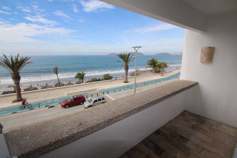 Hotel De Cima, Mazatlan, Mexico