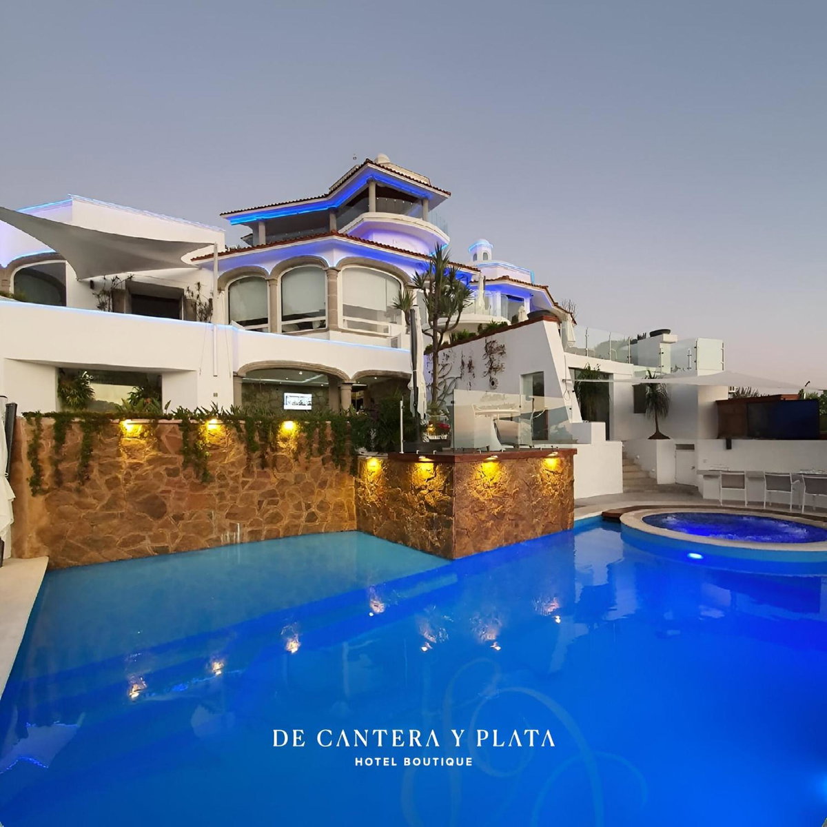 Hotel Boutique de Cantera Y Plata, Mexico