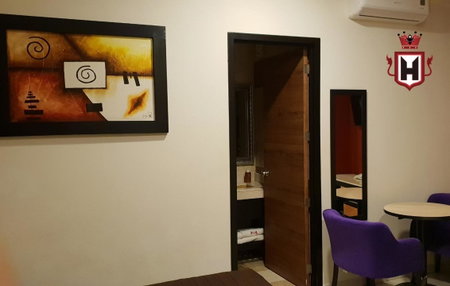 Hotel Leones, Puebla, Mexico