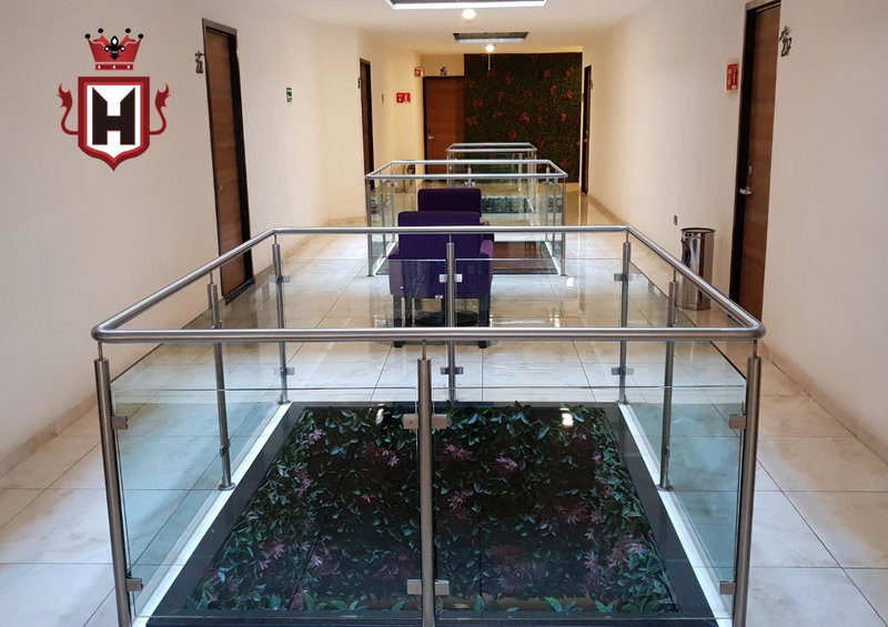 Hotel Leones, Puebla, Mexico