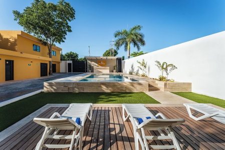 Hotel MID Project, Mérida, Mexiko