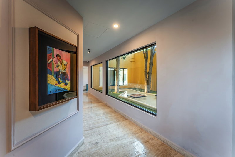 Hotel MID Project, Mérida, Mexiko