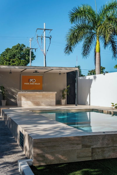 Hotel MID Project, Mérida, Mexiko