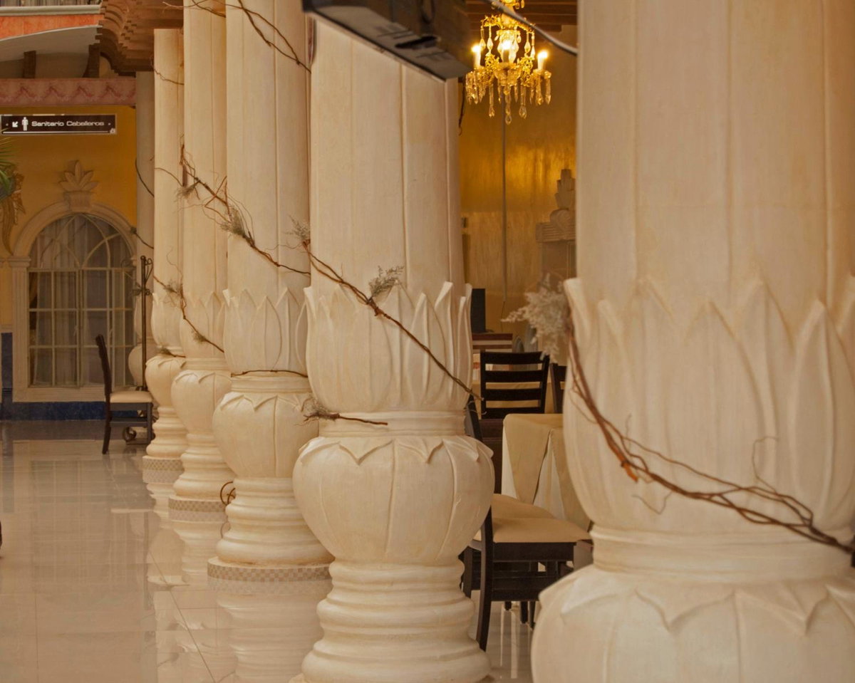 Centro Hotel Villa las Margaritas, Мексика