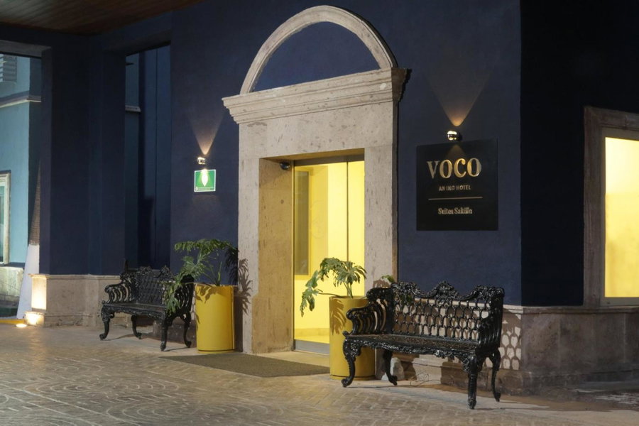 voco Saltillo Suites by IHG, Saltillo, Мексика