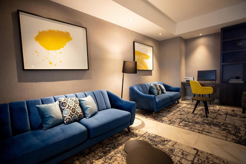 voco Saltillo Suites by IHG, Saltillo, Мексика