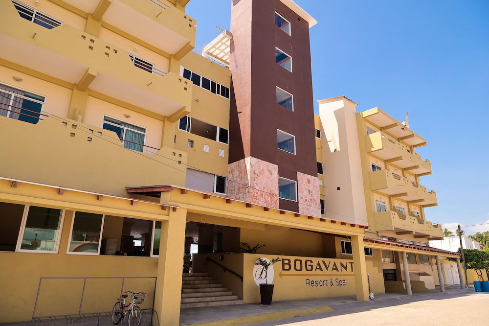 Hotel · Bogavante Barra de Navidad, Barra De Navidad