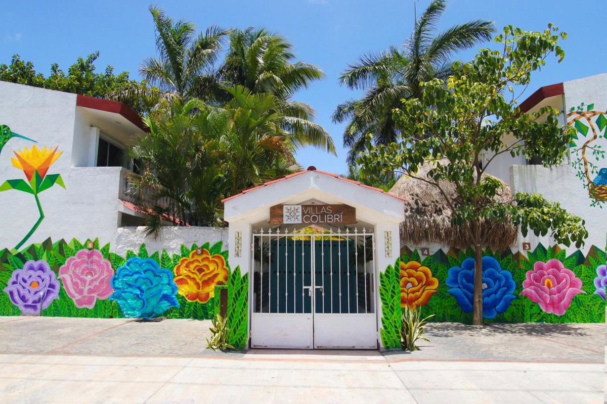 Hotel · Hotel Villas Colibrí Suites & Bungalows, Cozumel