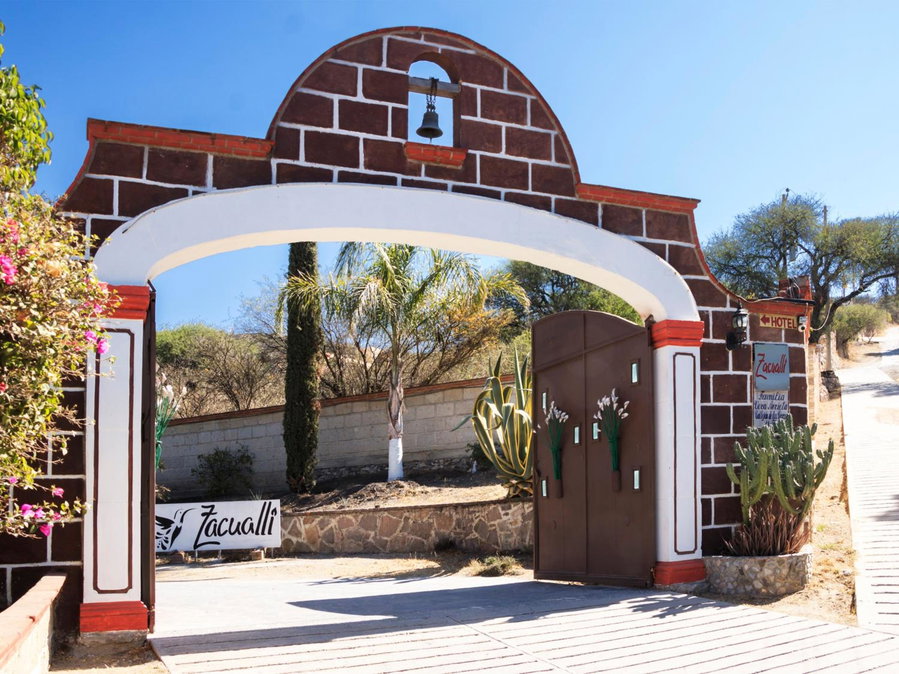 Hotel Quinta Mirador Zacualli, Tequisquiapan, Mexico