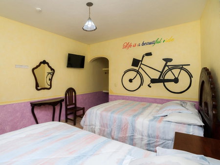 Hotel Quinta Mirador Zacualli, Tequisquiapan, Mexico
