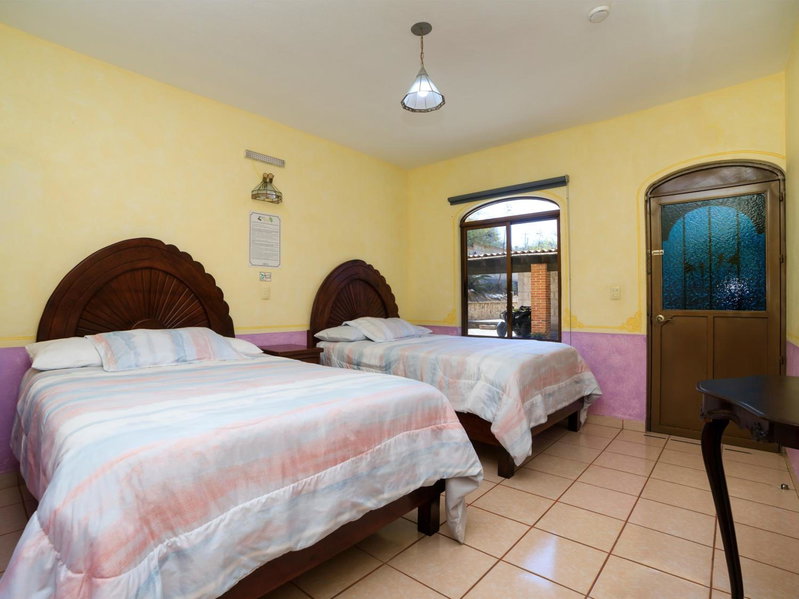 Hotel Quinta Mirador Zacualli, Tequisquiapan, Mexico
