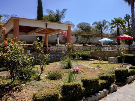 Hotel Quinta Mirador Zacualli, Tequisquiapan, Mexico