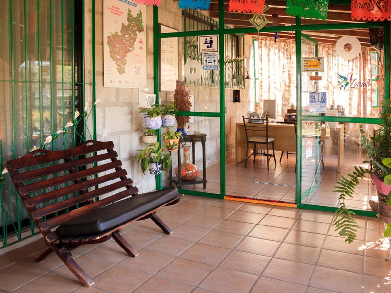 Hotel Quinta Mirador Zacualli, Tequisquiapan, Mexico