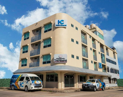 Hotel Careyes, Coatzacoalcos, Mexico