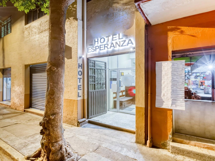 Hotel Esperanza, Oaxaca Centro, Oaxaca City, Mexique