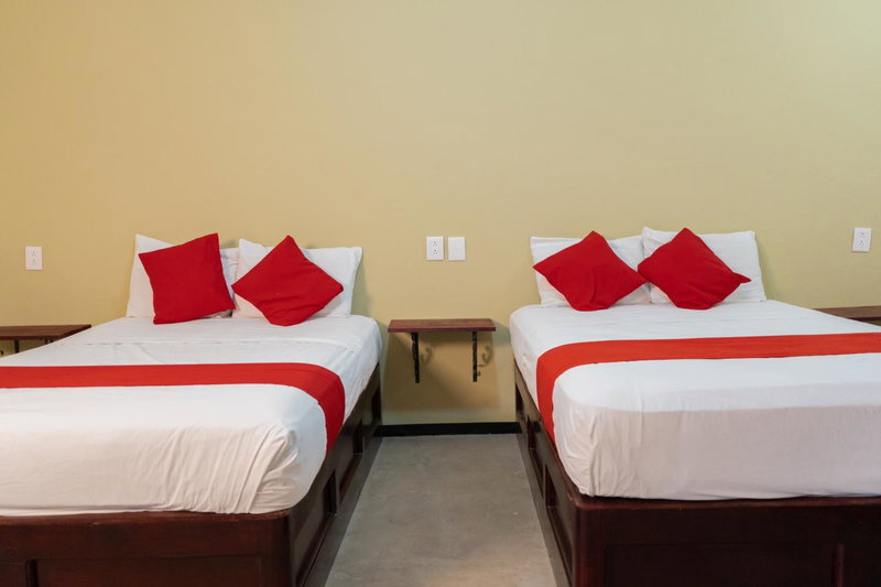 Hotel Esperanza, Oaxaca Centro, Oaxaca City, Mexique