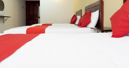 Hotel Esperanza, Oaxaca Centro, Oaxaca City, Mexique