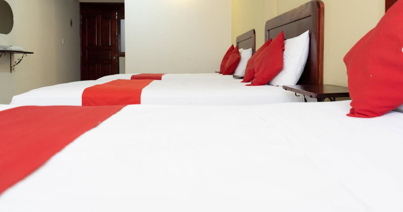 Hotel Esperanza, Oaxaca Centro, Oaxaca City, Mexique