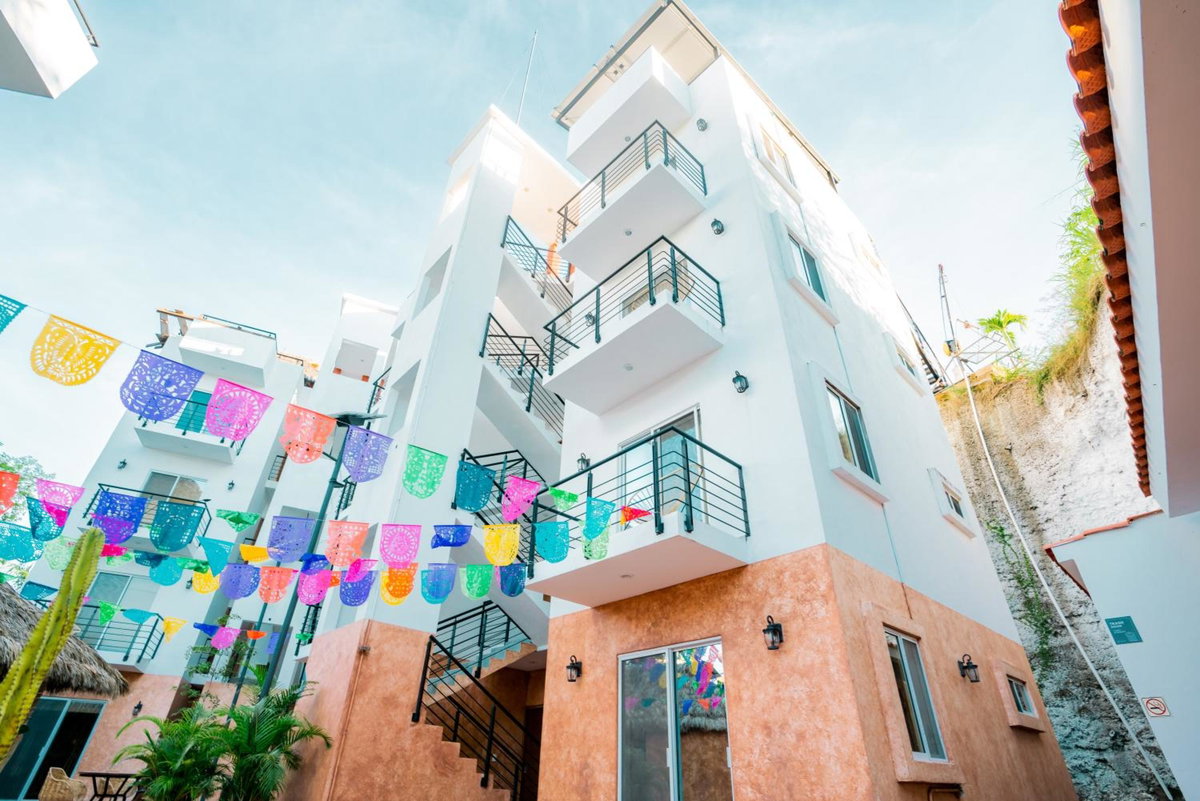 Viajero Sayulita Hostel, México