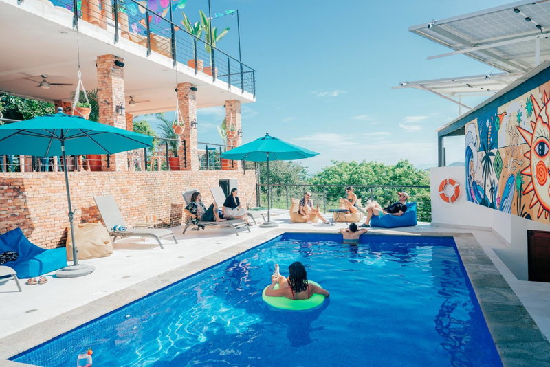 Viajero Sayulita Hostel, Sayulita, México