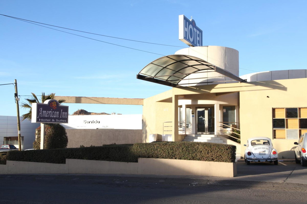 Hotel · American Inn Hotel & Suites Parral, Parral