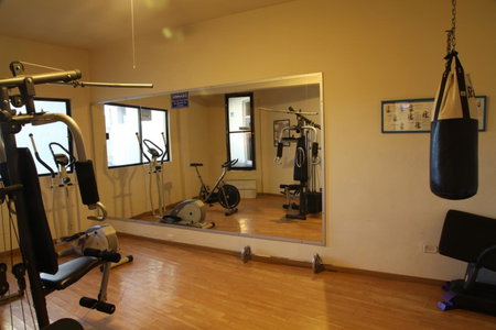 American Inn Hotel & Suites Parral, Parral, Mexico