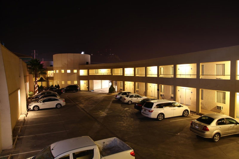 American Inn Hotel & Suites Parral, Parral, Mexico