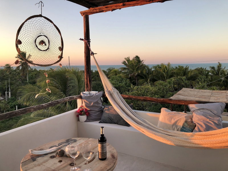 LunArena Barefoot Comfort, El Cuyo, México
