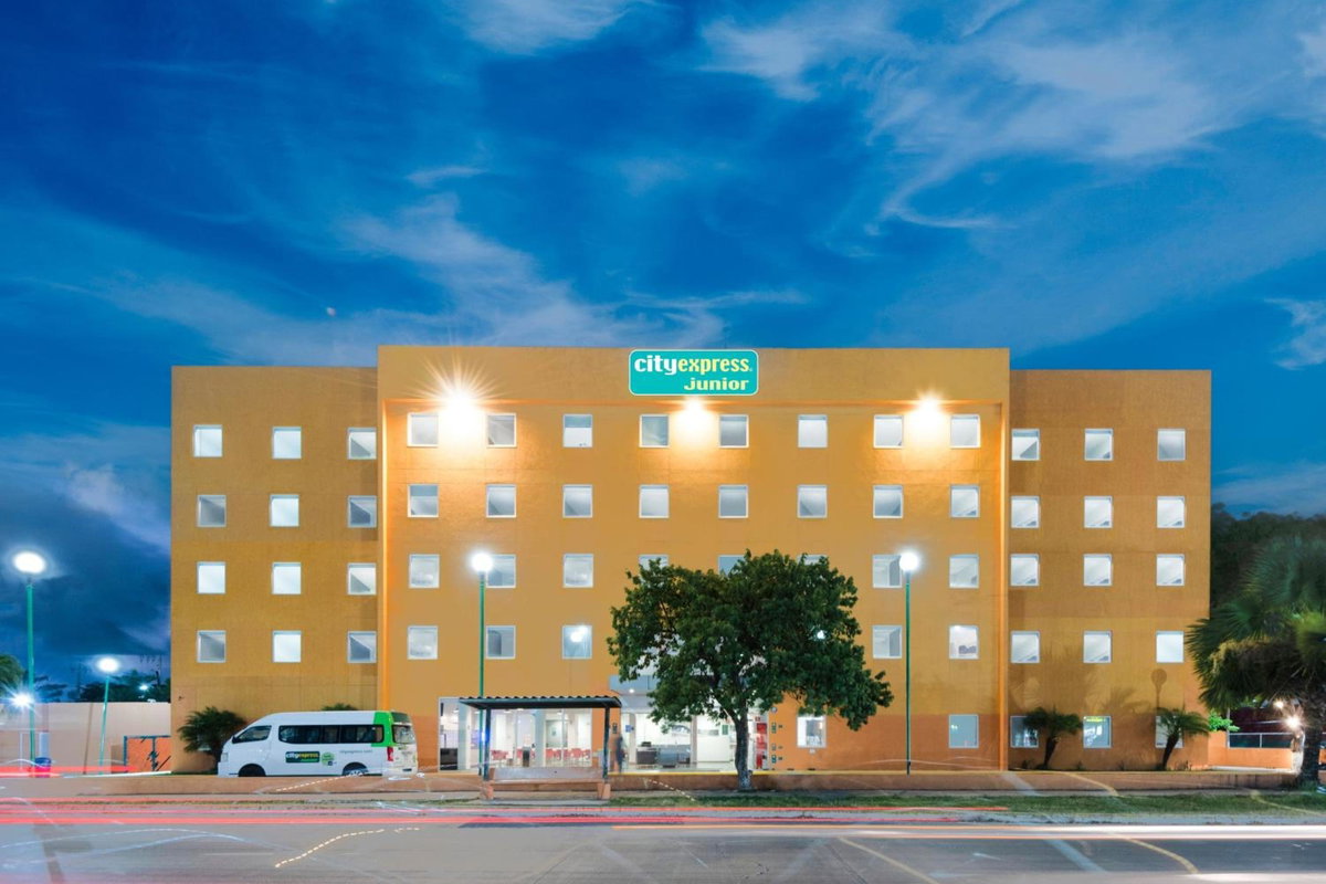 City Express Junior by Marriott Ciudad del Carmen Aeropuerto, Mexiko