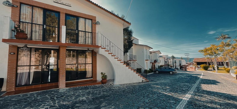 Villas de la Montaña, Taxco de Alarcón, Mexico
