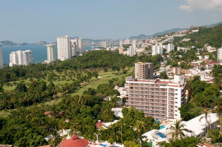 Real Bananas All Inclusive, Acapulco, México