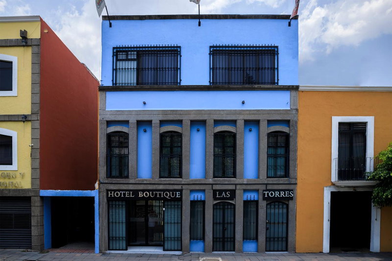 Capital O Hotel Boutique Las Torres, Tlaxcala de Xicohténcatl, Мексика