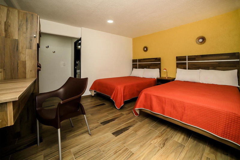 Capital O Hotel Boutique Las Torres, Tlaxcala de Xicohténcatl, Мексика